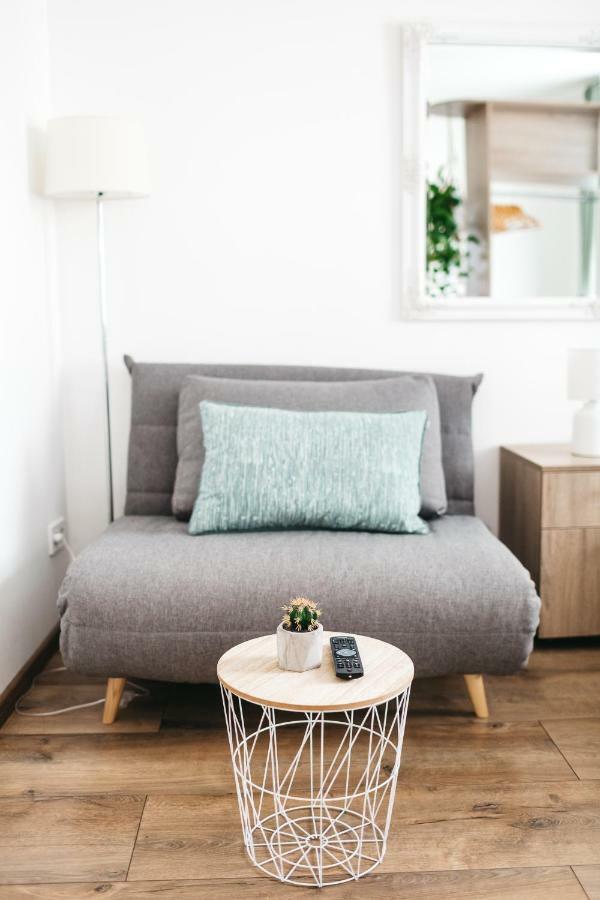 "Green Oasis Apartment" Lwów Zewnętrze zdjęcie