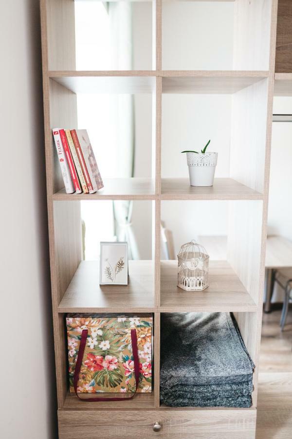 "Green Oasis Apartment" Lwów Zewnętrze zdjęcie
