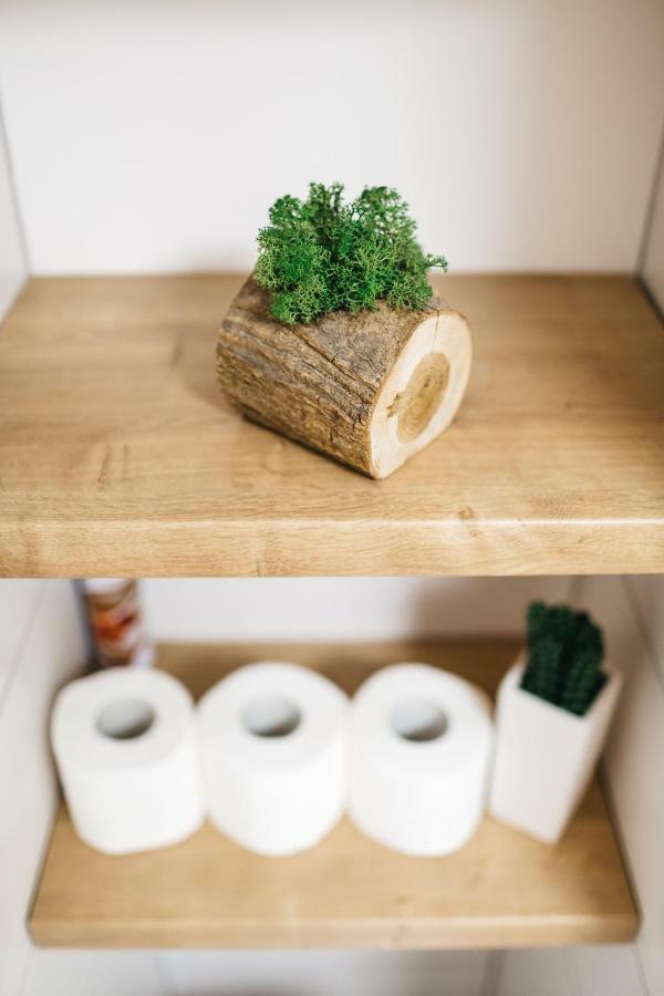 "Green Oasis Apartment" Lwów Zewnętrze zdjęcie
