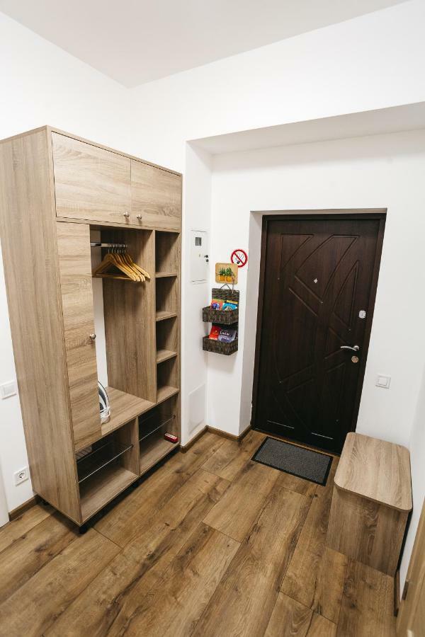 "Green Oasis Apartment" Lwów Zewnętrze zdjęcie